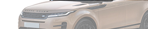 Parts for Range Rover Evoque 2019-onwards Models (L551)
