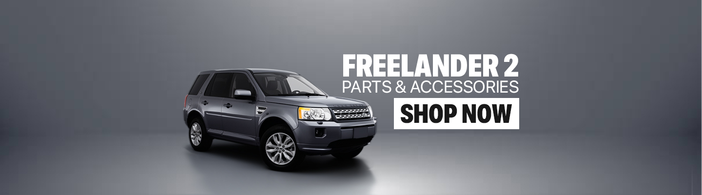 Land Rover and Range Rover Parts and Accessories from Famous Four