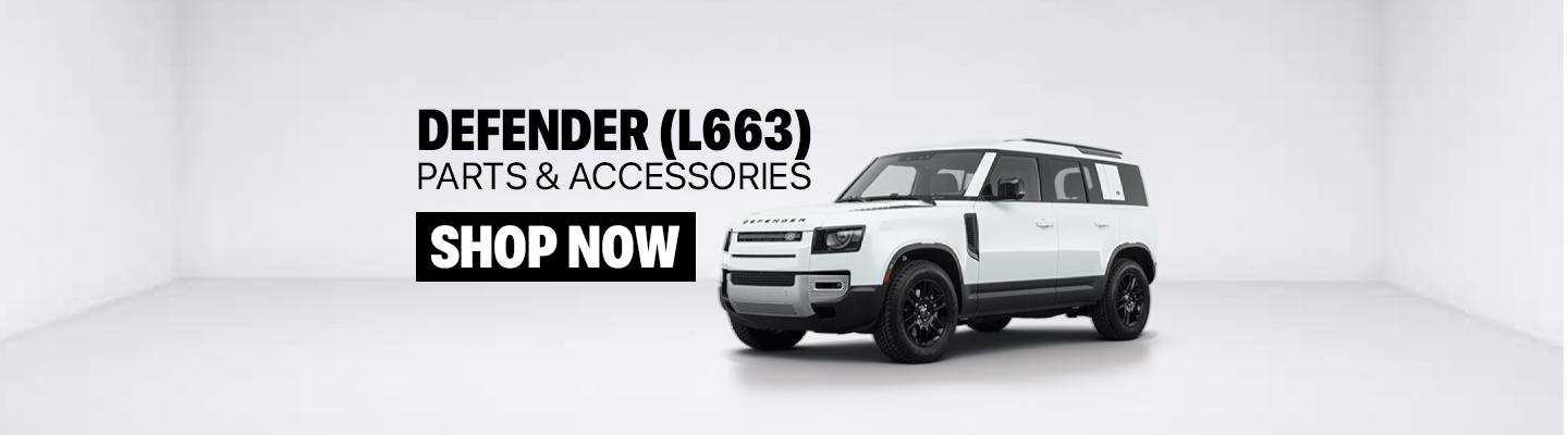 Land Rover and Range Rover Parts and Accessories from Famous Four