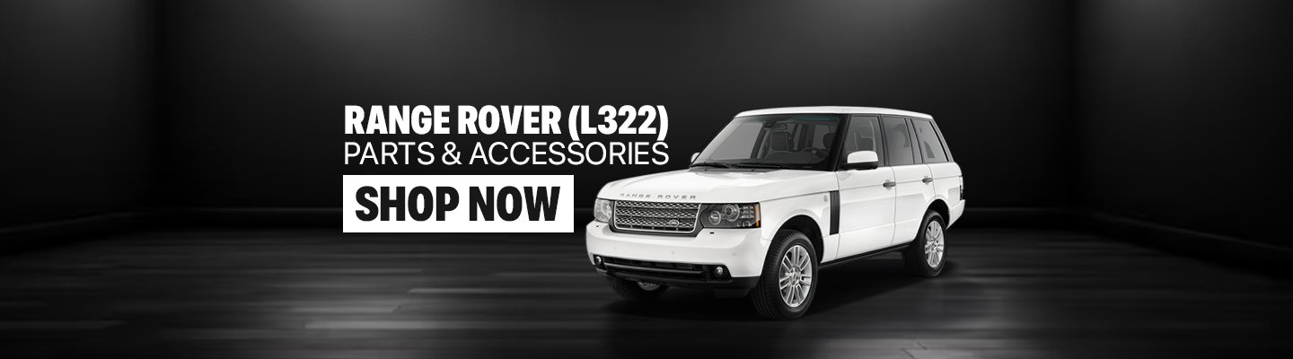 Land Rover and Range Rover Parts and Accessories from Famous Four