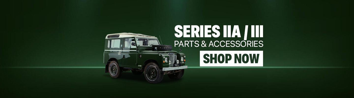 Land Rover and Range Rover Parts and Accessories from Famous Four