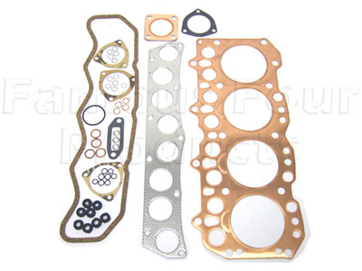 FF000178 - De-Coke Gasket Set - Land Rover Series IIA/III