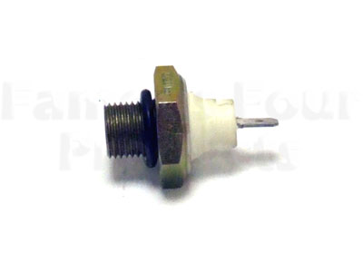 Oil Pressure Switch - Land Rover Discovery 1989-94 - 3.5 V8 EFi Engine