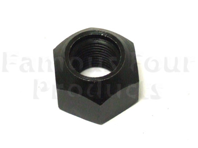 Wheel Nut for Steel Wheels - Classic Range Rover 1970-85 Models - Tyres, Wheels and Wheel Nuts