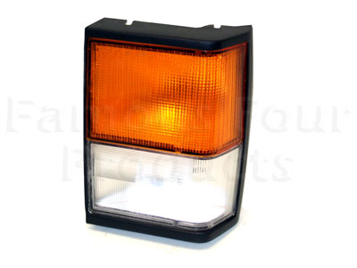 FF001889 - Front Indicator & Side Light Assy.  - Classic Range Rover 1986-95 Models