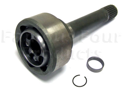 CV Joint - Heavy Duty - Land Rover 90/110 & Defender (L316) - Front Axle