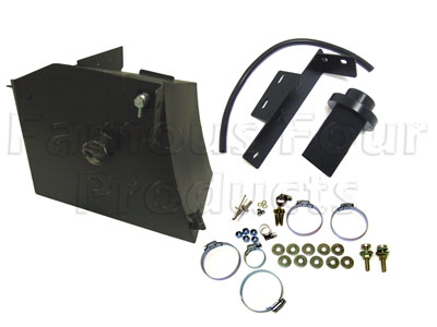 Ford f150 auxiliary fuel tanks