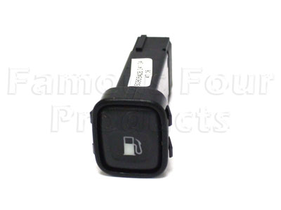 Switch - Fuel Flap Release - Range Rover Second Generation 1995-2002 Models (P38A) - Electrical