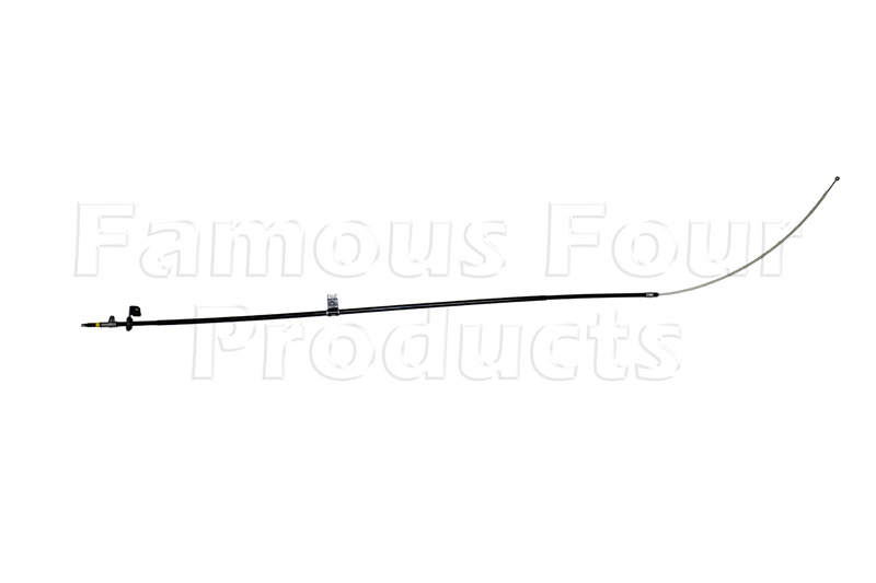 FF006835 - Handbrake Cable - Range Rover Third Generation up to 2009 MY