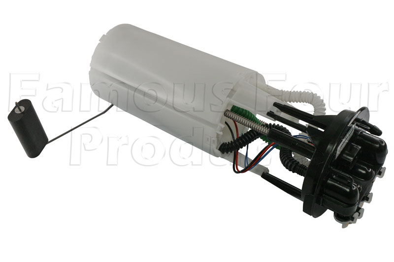 Fuel Pump and Sender - In Tank