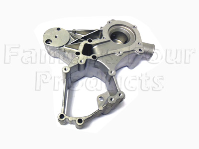 Bracket - Water Pump and Auxiliary Tensioner Support - Land Rover 90/110 & Defender (L316) - 300 Tdi Diesel Engine