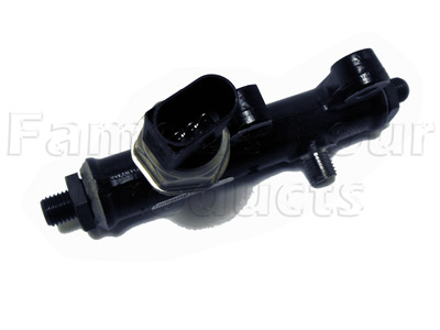 Fuel Injector Rail - Includes Fuel Pressure Sensor - Range Rover Sport to 2009 MY (L320) - Fuel & Air Systems