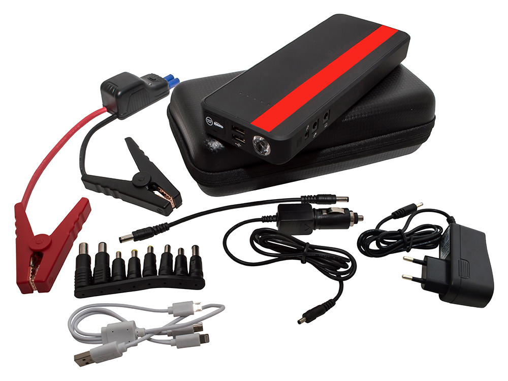 FF009323 - Jump Starter and Charger Pack - Land Rover Discovery Sport