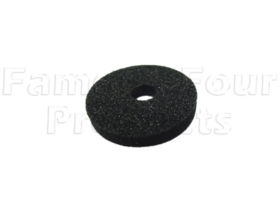 Sealing Washer for Upper Tailgate Hinge - Classic Range Rover 1970-85 Models - Tailgates & Fittings