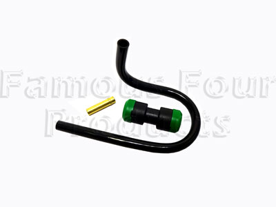 Inlet Tube Pipe for Suspension Compressor - Range Rover Sport 2010-2013 Models (L320) - Suspension & Steering