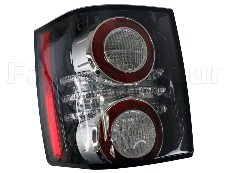 LED Rear Light Assembly - Range Rover 2010-12 Models (L322) - Electrical