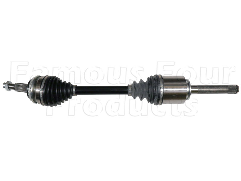 Rear Driveshaft - Range Rover Sport to 2009 MY (L320) - Propshafts & Axles