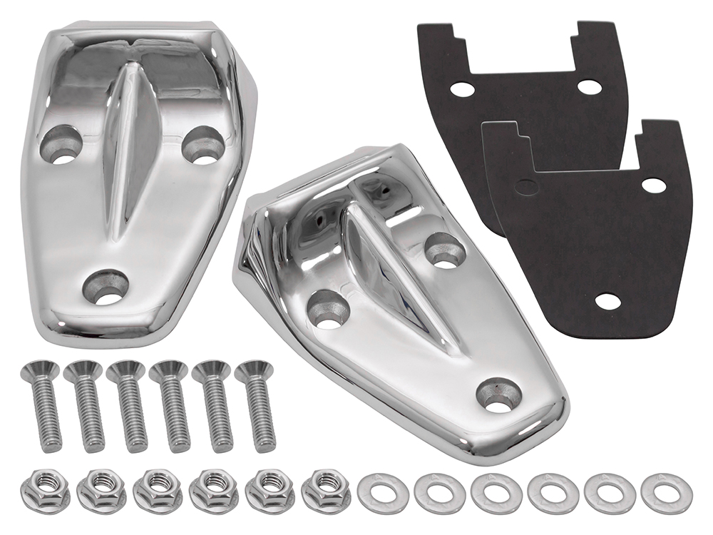 Hinges - Bonnet - Land Rover 90/110 & Defender (L316) - Body Fittings