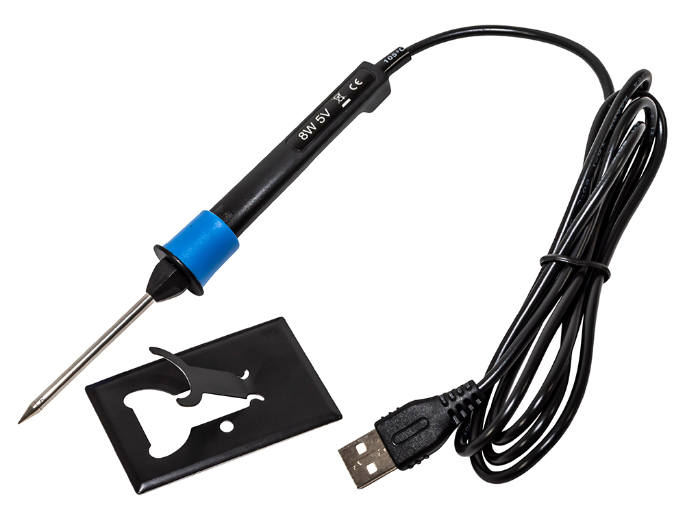 Soldering Iron - USB Powered - Classic Range Rover 1970-85 Models - Tools and Diagnostics