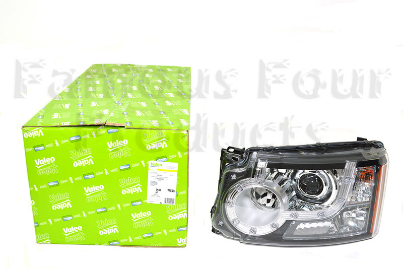 Headlamp - Land Rover Discovery 4 (L319) - Electrical