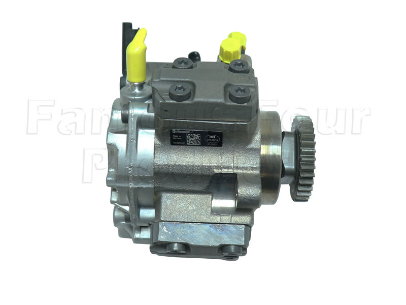 Fuel Injection Pump - Range Rover Sport to 2009 MY (L320) - Fuel & Air Systems