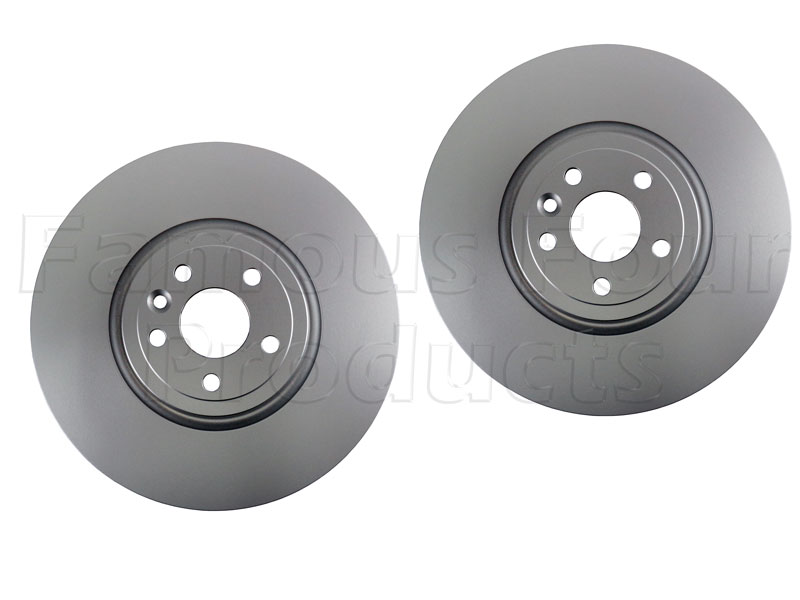 FF012605 - Brake Discs - Range Rover Velar