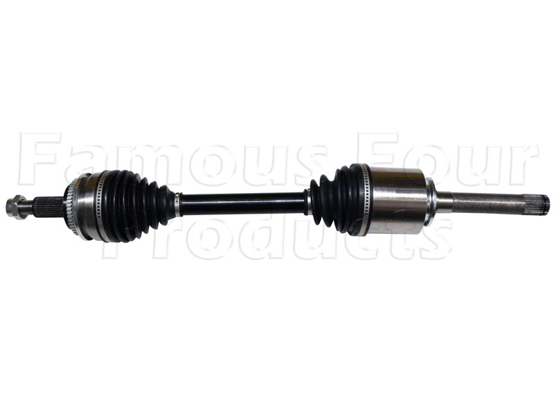 Rear Driveshaft - Range Rover Sport to 2009 MY (L320) - Propshafts & Axles