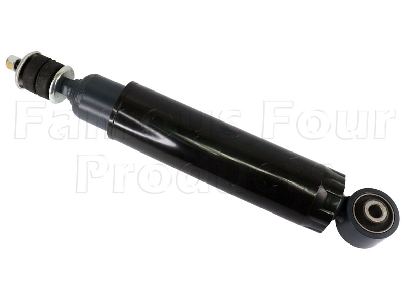 Front Shock Absorber - Range Rover Second Generation 1995-2002 Models (P38A) - Suspension & Steering