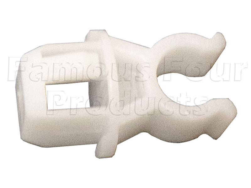 Retaining Clip - Bonnet Prop Stay - Land Rover Freelander (L314) - Body