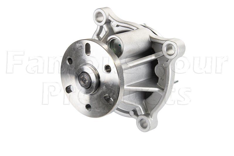 Water Pump - Range Rover 2010-12 Models (L322) - Cooling & Heating