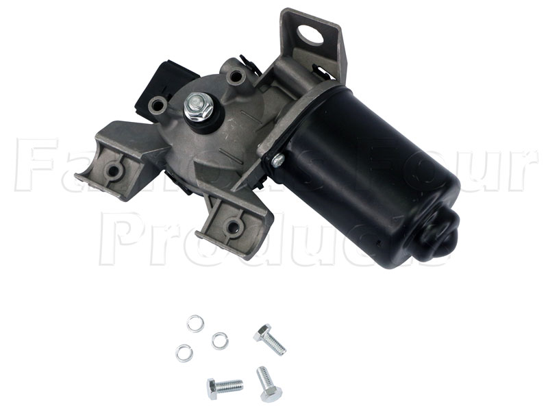 Wiper Motor - Front - Land Rover Discovery 4 (L319) - Electrical