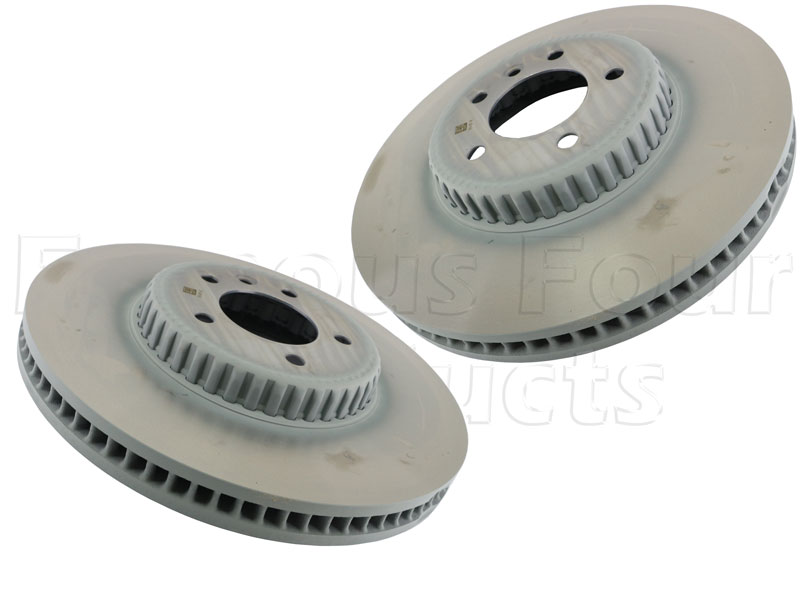 Brake Discs - Land Rover New Defender (L663) - Brakes