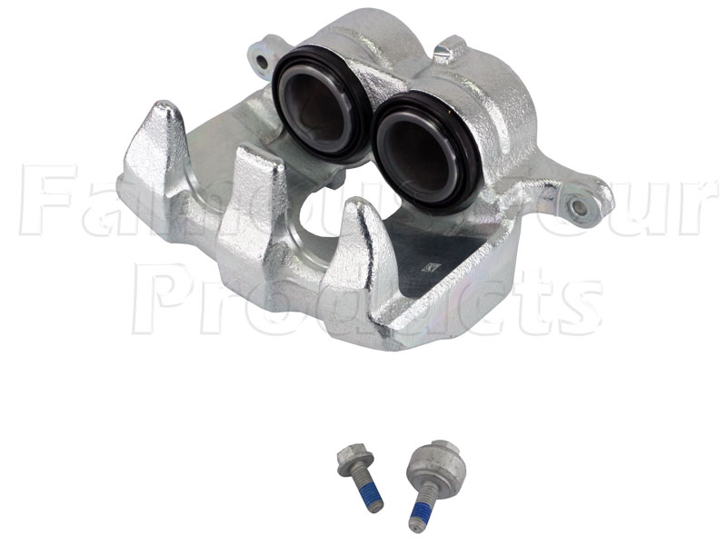 Brake Caliper - Front - Land Rover New Defender (L663) - Brakes