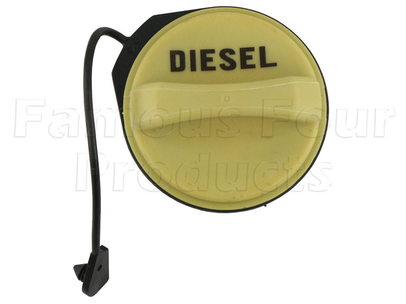 Fuel Filler Cap - Range Rover Sport 2010-2013 Models (L320) - Fuel & Air Systems