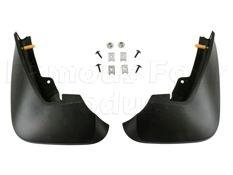 Rear Mudflap Kit - Land Rover Discovery Sport (L550) - Accessories