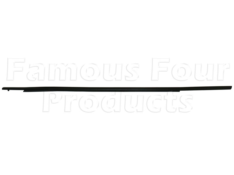 Door Weatherstrip Outer Waist Seal - Land Rover Discovery 4 (L319) - Body