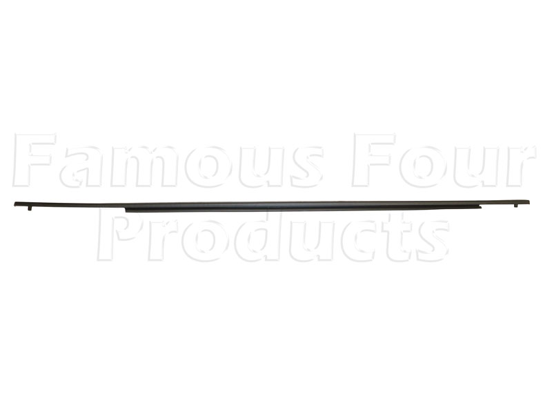 Door Weatherstrip Outer Waist Seal - Land Rover Discovery 4 (L319) - Body