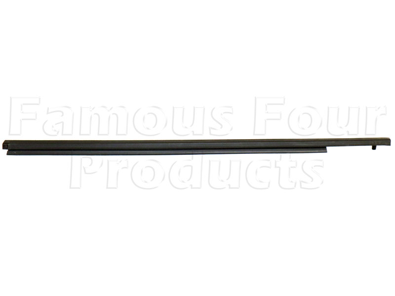 Door Weatherstrip Outer Waist Seal - Land Rover Discovery 4 (L319) - Body