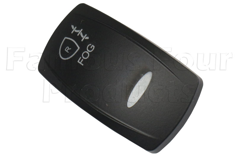 Carling Rocker Switch Cover - Rear Fog - Range Rover Second Generation 1995-2002 Models (P38A) - Electrical