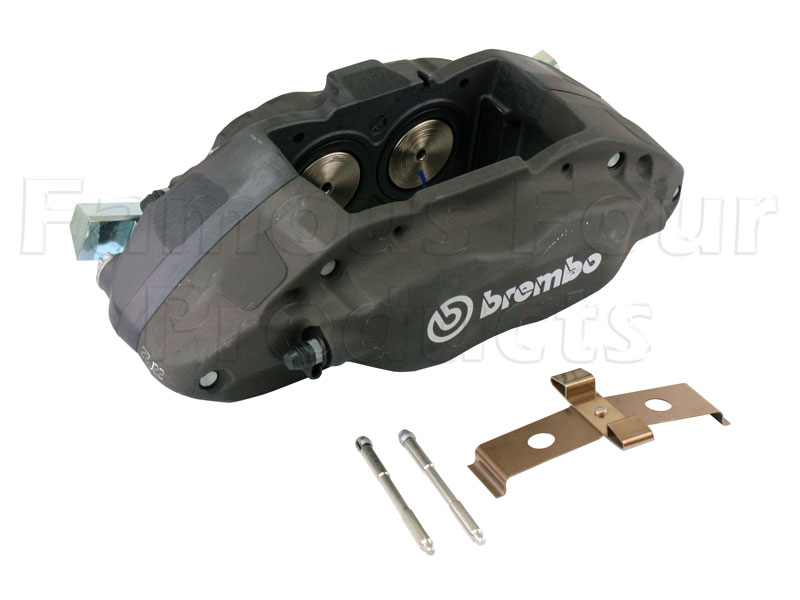 Brake Caliper - Front - Range Rover Third Generation up to 2009 MY (L322) - Brakes