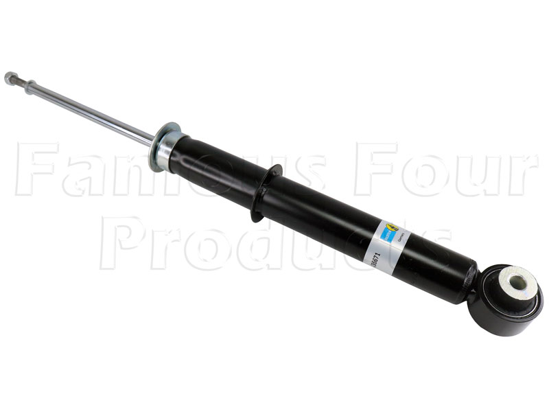 Shock Absorber - Rear