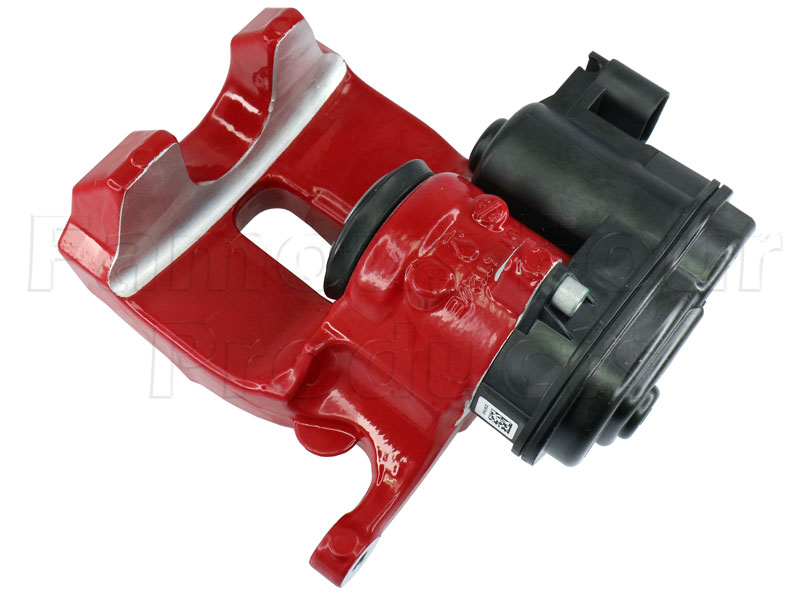 Brake Caliper - Rear - Red - Range Rover Sport 2014 on (L494) - Brakes