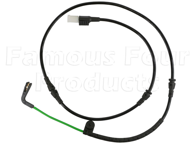 Brake Pad Wear Sensor - Land Rover Discovery 4 (L319) - Brakes