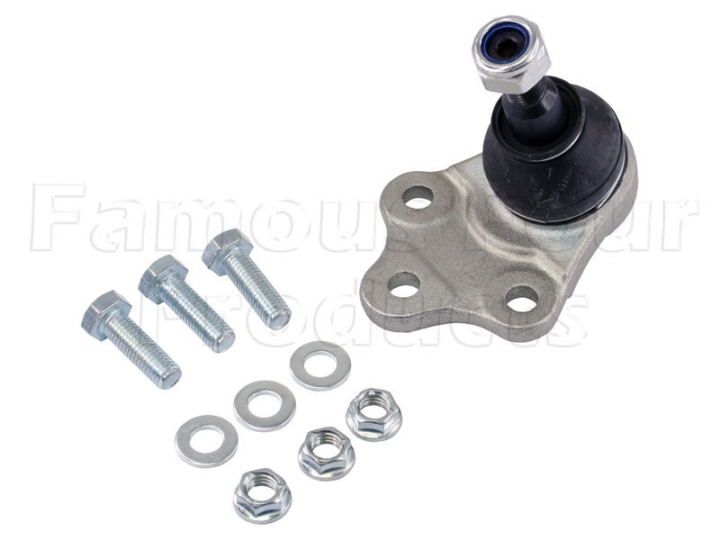 Ball Joint for Suspension Arm - Land Rover Freelander 2 (L359) - Suspension & Steering