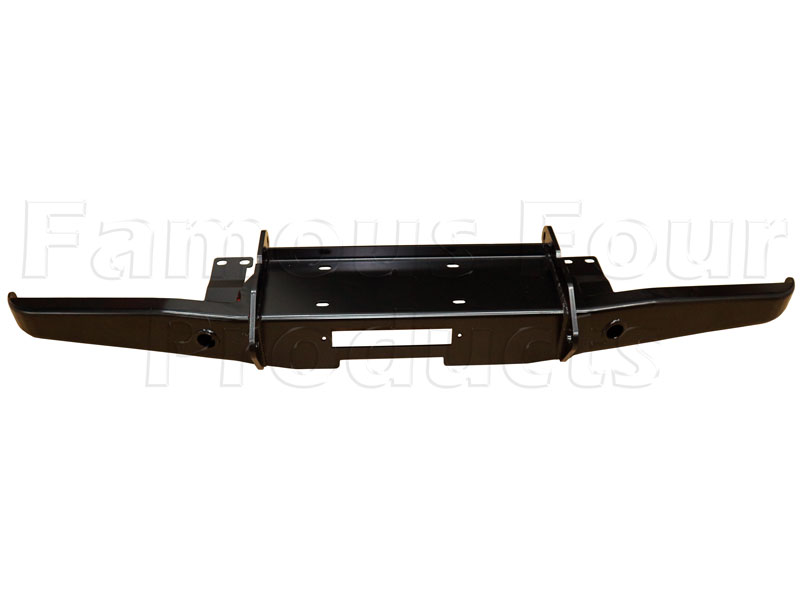 Front Winch Bumper - Heavy Duty - Land Rover 90/110 & Defender (L316) - Off-Road