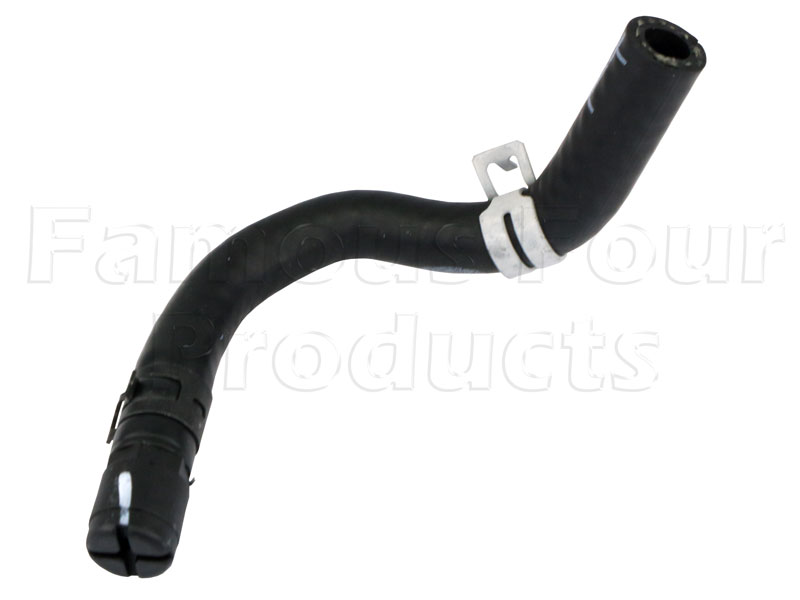 Bleed Hose - Cooling System - Range Rover Sport 2010-2013 Models (L320) - Cooling & Heating