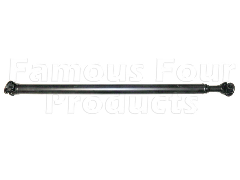 Rear Propshaft - Land Rover 90/110 & Defender (L316) - Propshafts