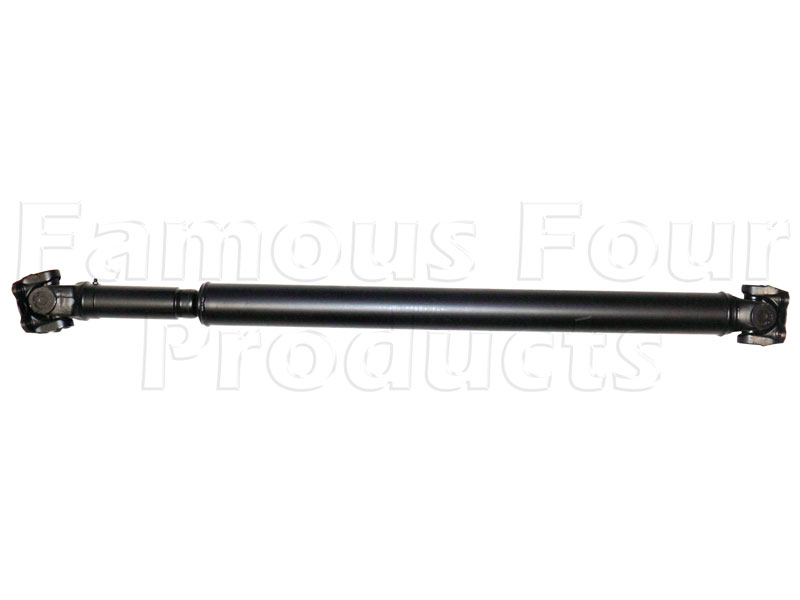 Rear Propshaft - Wide Angle - Land Rover 90/110 & Defender (L316) - Propshafts