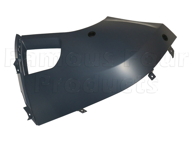 Bumper Corner Cover - Lower - Land Rover New Defender (L663) - Body