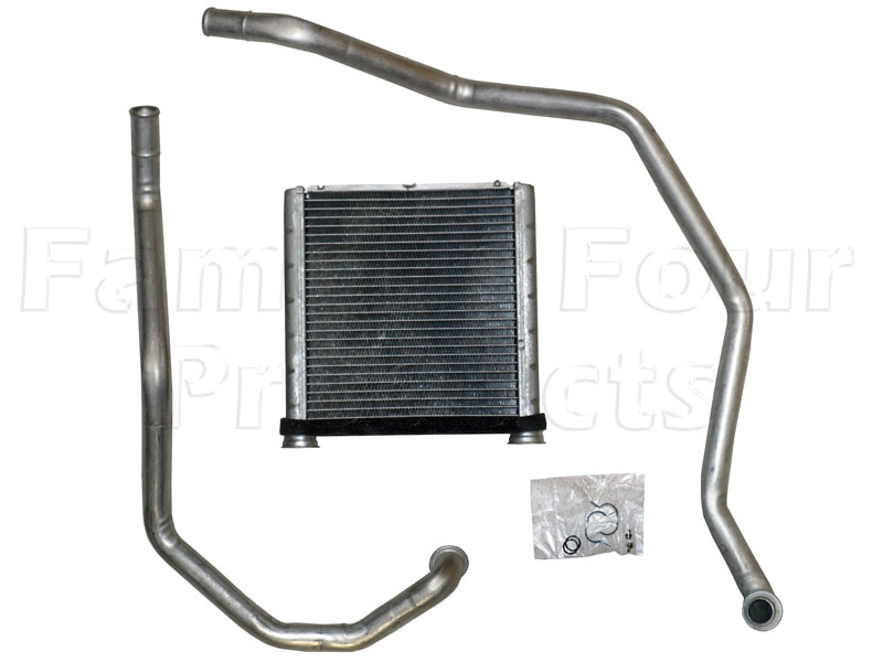 Heater Matrix - Land Rover Discovery 4 (L319) - Cooling & Heating